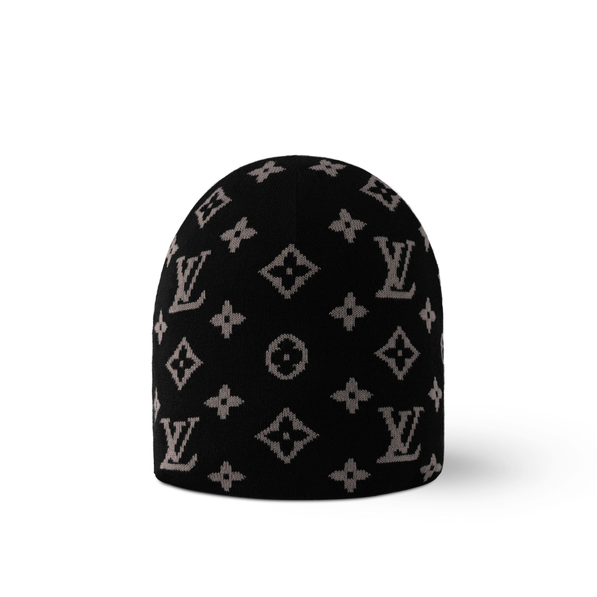 S00 Accessories Hats, Beanies and Gloves LV Fit Monogram Beanie | Louis Vuitton ® (Product zoom)